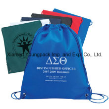 Promotional Custom Non-Woven Cloth Drawstring Shoe Bag